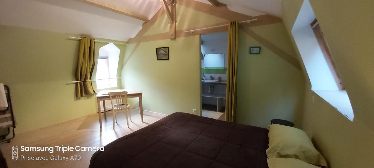 Chambres D'Hotes Sermus Vézac Kültér fotó