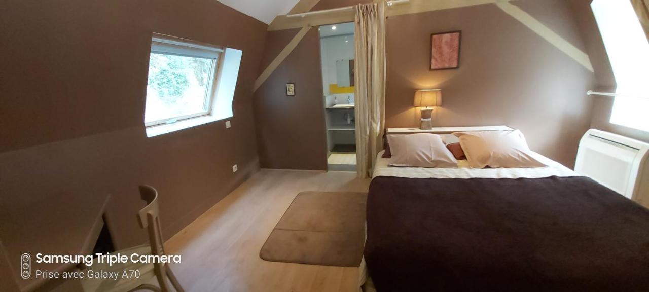 Chambres D'Hotes Sermus Vézac Kültér fotó